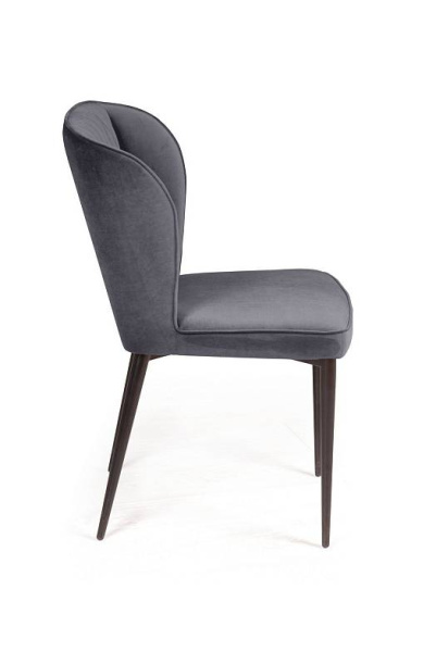 Стул NEXT (NEXT DARK GREY VL18, BK, VD)